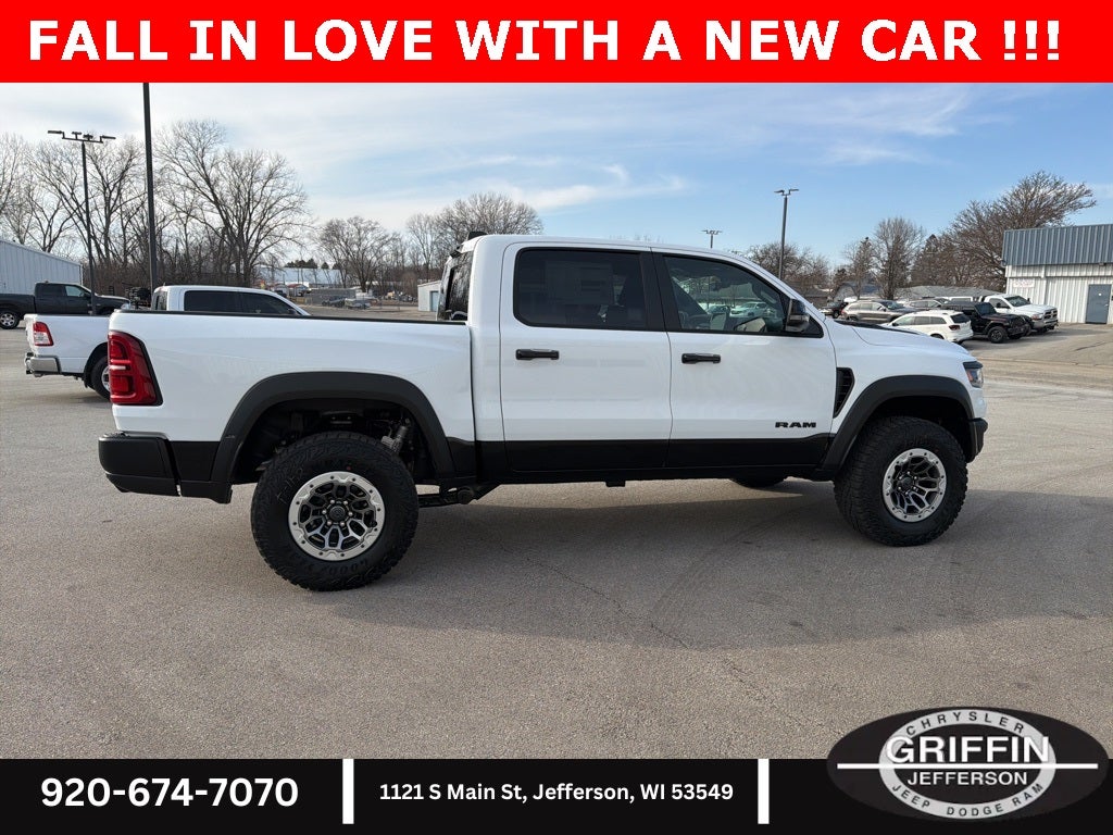 2026 RAM 1500 RHO 4X4 !!!