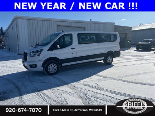 2023 Ford Transit-350 XLT 12 PASSENGER !!!