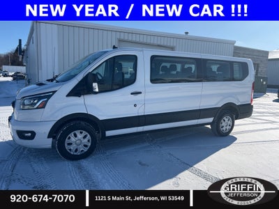2023 Ford Transit-350 XLT 12 PASSENGER !!!