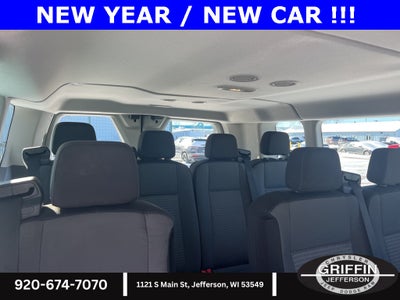 2023 Ford Transit-350 XLT 12 PASSENGER !!!