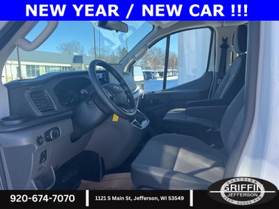2023 Ford Transit-350 XLT 12 PASSENGER !!!