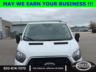 2024 Ford Transit-350 XLT 15 PASSENGER !!!