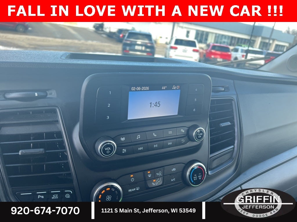 2021 Ford Transit-350 XLT 15 PASSENGER !!!