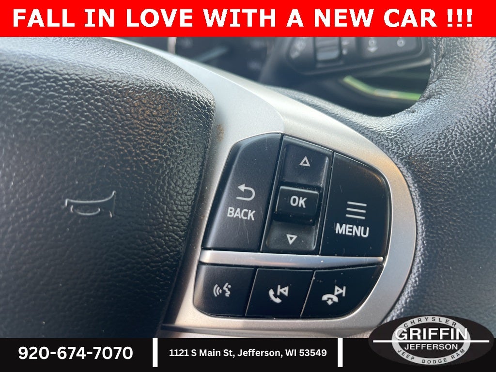 2023 Ford Explorer XLT 4WD!!!