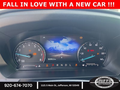 2023 Ford Explorer XLT 4WD!!!