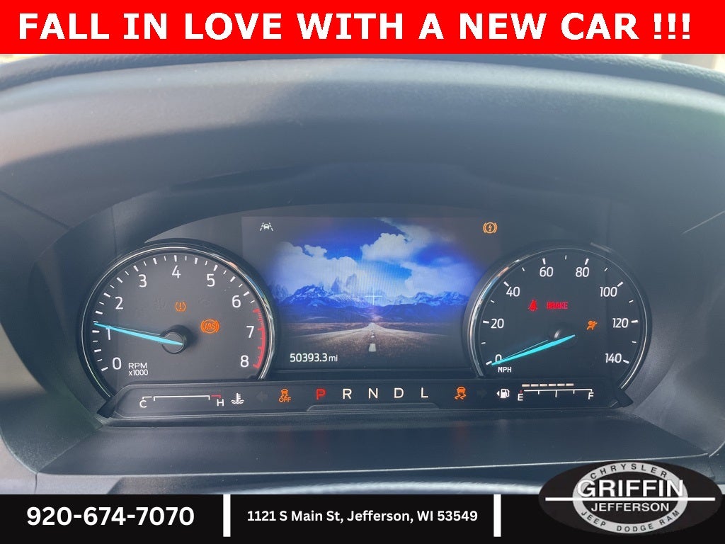 2023 Ford Explorer XLT 4WD!!!