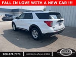 2023 Ford Explorer XLT 4WD!!!