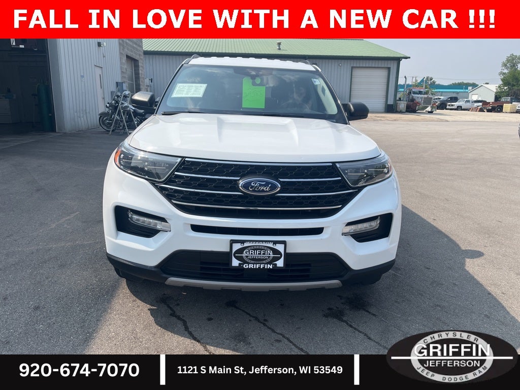 2023 Ford Explorer XLT 4WD!!!