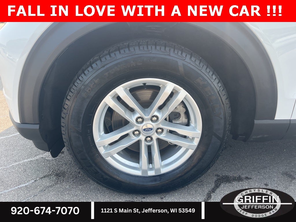 2023 Ford Explorer XLT 4WD!!!