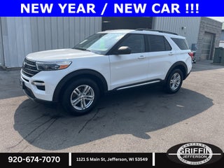 2023 Ford Explorer XLT 4WD!!!