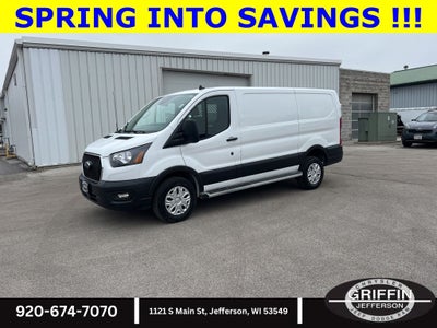 2024 Ford Transit-250 3DR CARGO VAN !!!