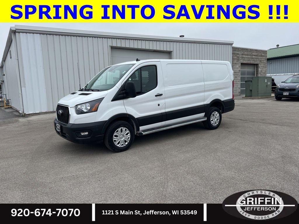 2024 Ford Transit-250 3DR CARGO VAN !!!