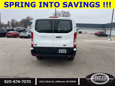 2024 Ford Transit-250 3DR CARGO VAN !!!