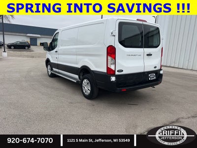 2024 Ford Transit-250 3DR CARGO VAN !!!