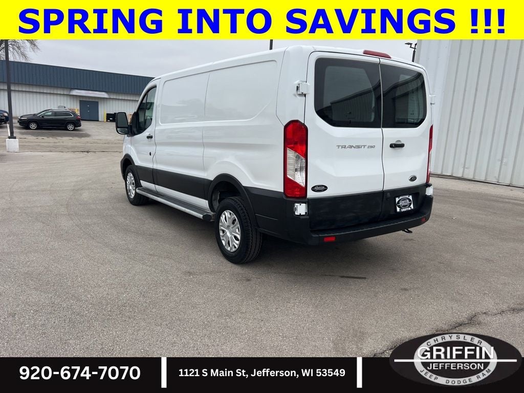 2024 Ford Transit-250 3DR CARGO VAN !!!