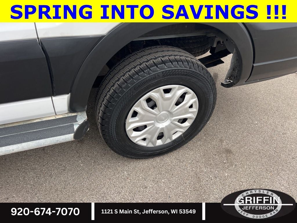 2024 Ford Transit-250 3DR CARGO VAN !!!