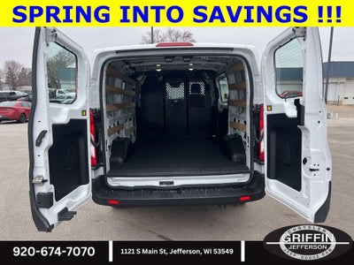 2024 Ford Transit-250 3DR CARGO VAN !!!