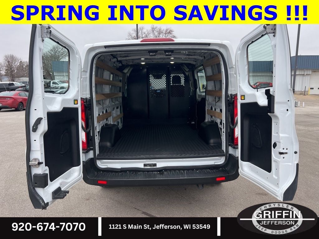 2024 Ford Transit-250 3DR CARGO VAN !!!