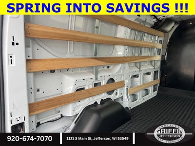 2024 Ford Transit-250 3DR CARGO VAN !!!