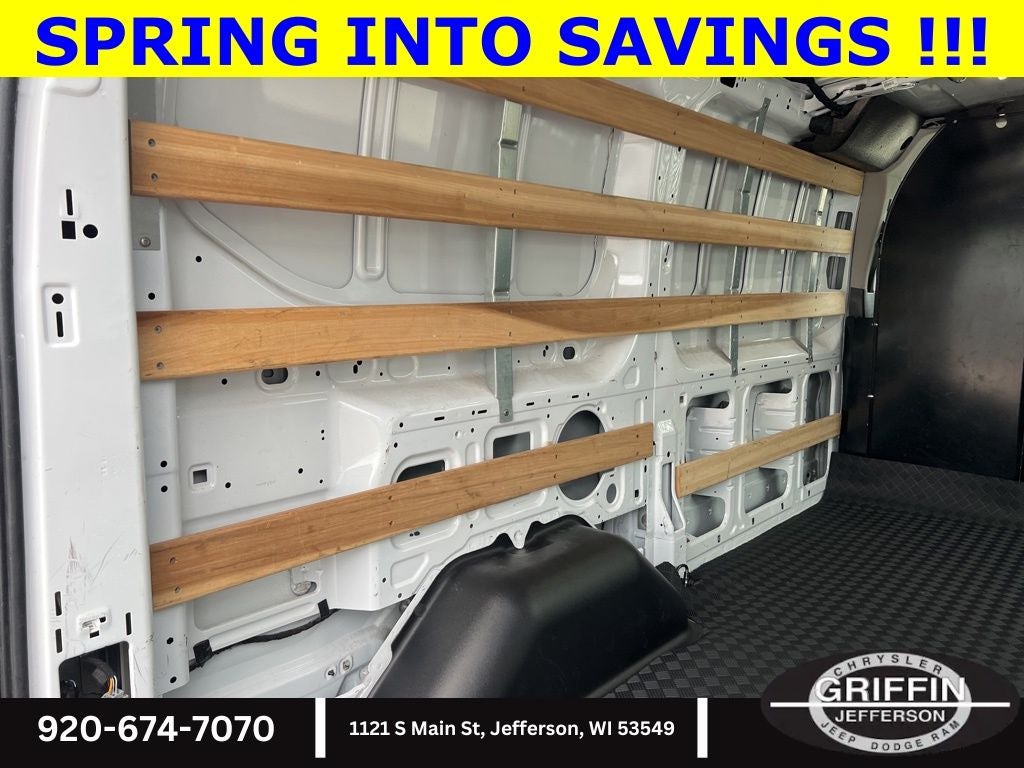 2024 Ford Transit-250 3DR CARGO VAN !!!