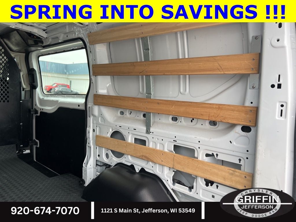 2024 Ford Transit-250 3DR CARGO VAN !!!