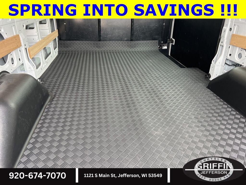 2024 Ford Transit-250 3DR CARGO VAN !!!
