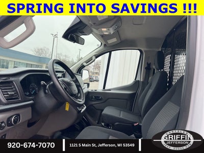 2024 Ford Transit-250 3DR CARGO VAN !!!