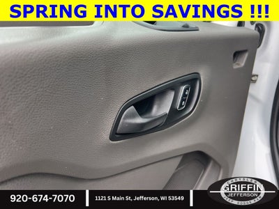 2024 Ford Transit-250 3DR CARGO VAN !!!