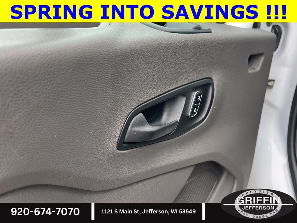 2024 Ford Transit-250 3DR CARGO VAN !!!