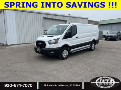 2024 Ford Transit-250 3DR CARGO VAN !!!