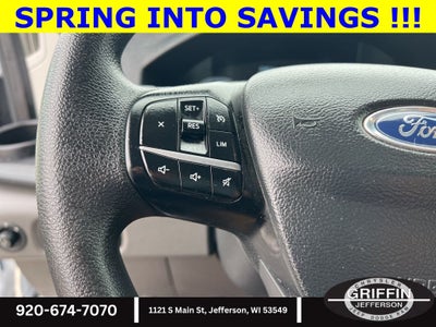 2024 Ford Transit-250 3DR CARGO VAN !!!