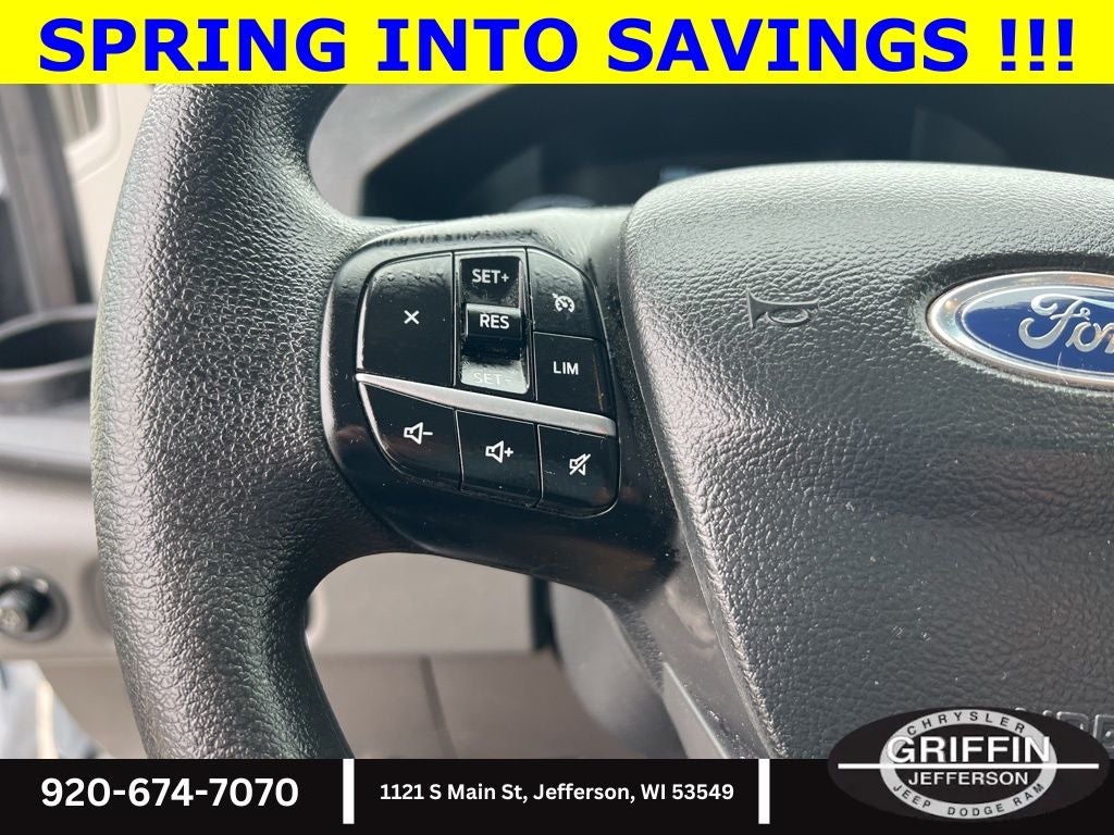 2024 Ford Transit-250 3DR CARGO VAN !!!