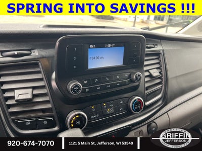 2024 Ford Transit-250 3DR CARGO VAN !!!
