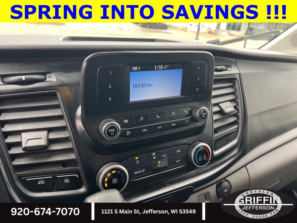 2024 Ford Transit-250 3DR CARGO VAN !!!