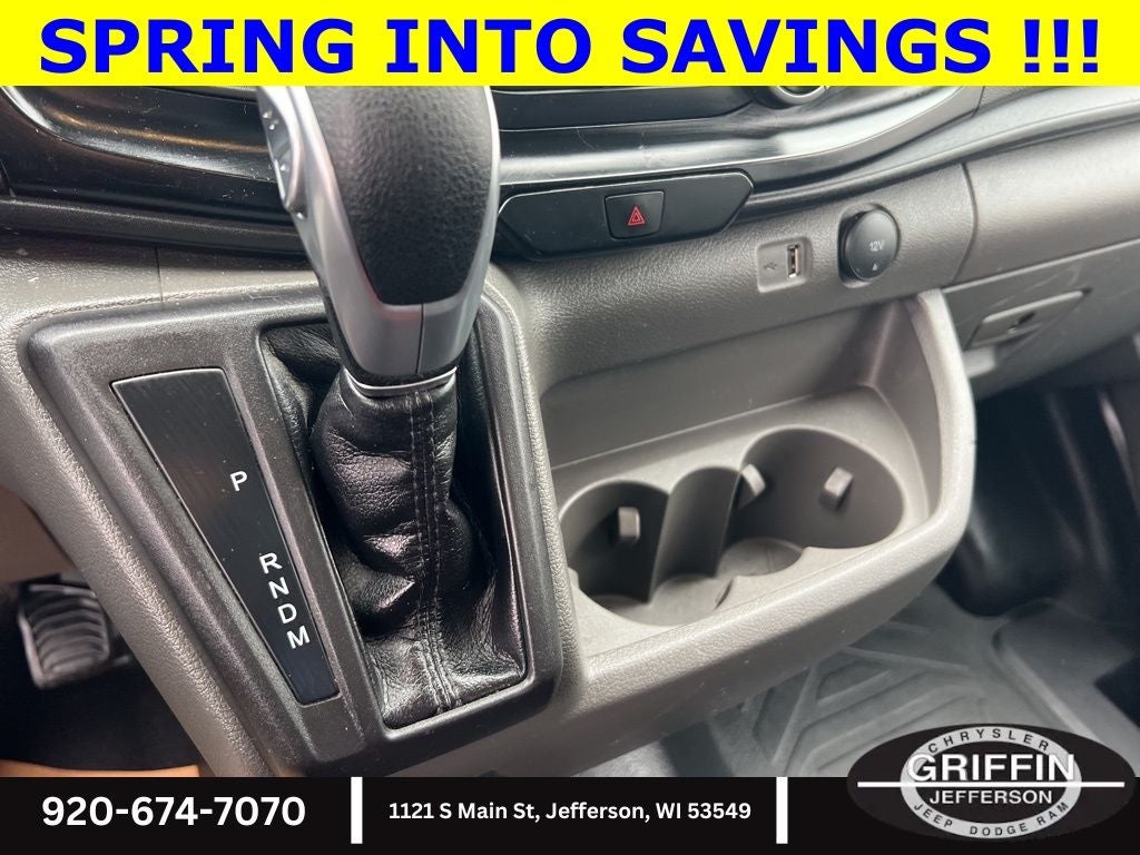 2024 Ford Transit-250 3DR CARGO VAN !!!