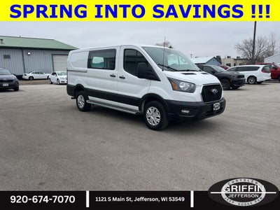 2024 Ford Transit-250 3DR CARGO VAN !!!