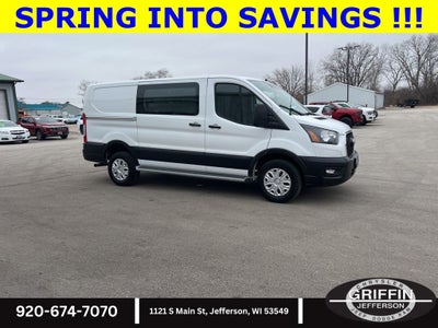 2024 Ford Transit-250 3DR CARGO VAN !!!