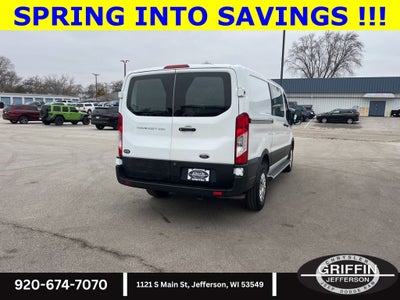 2024 Ford Transit-250 3DR CARGO VAN !!!