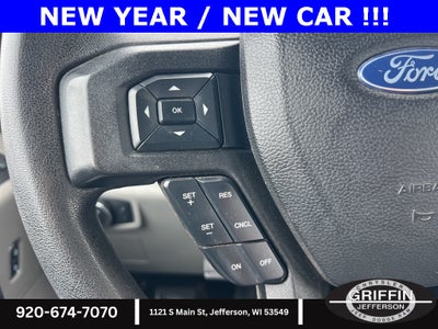 2018 Ford F-150 XL 5.0L V8 4WD !!!