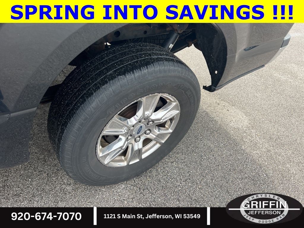 2015 Ford F-150 XLT 4X4 EcoBoost !!!