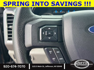 2015 Ford F-150 XLT 4X4 EcoBoost !!!