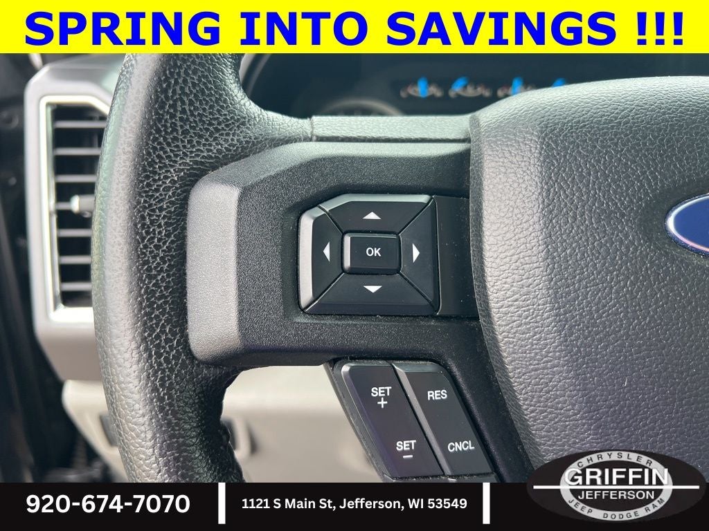 2015 Ford F-150 XLT 4X4 EcoBoost !!!