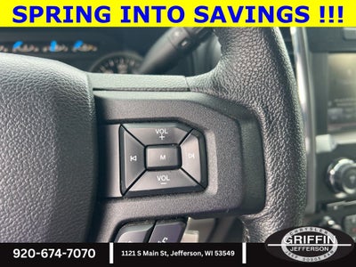 2015 Ford F-150 XLT 4X4 EcoBoost !!!