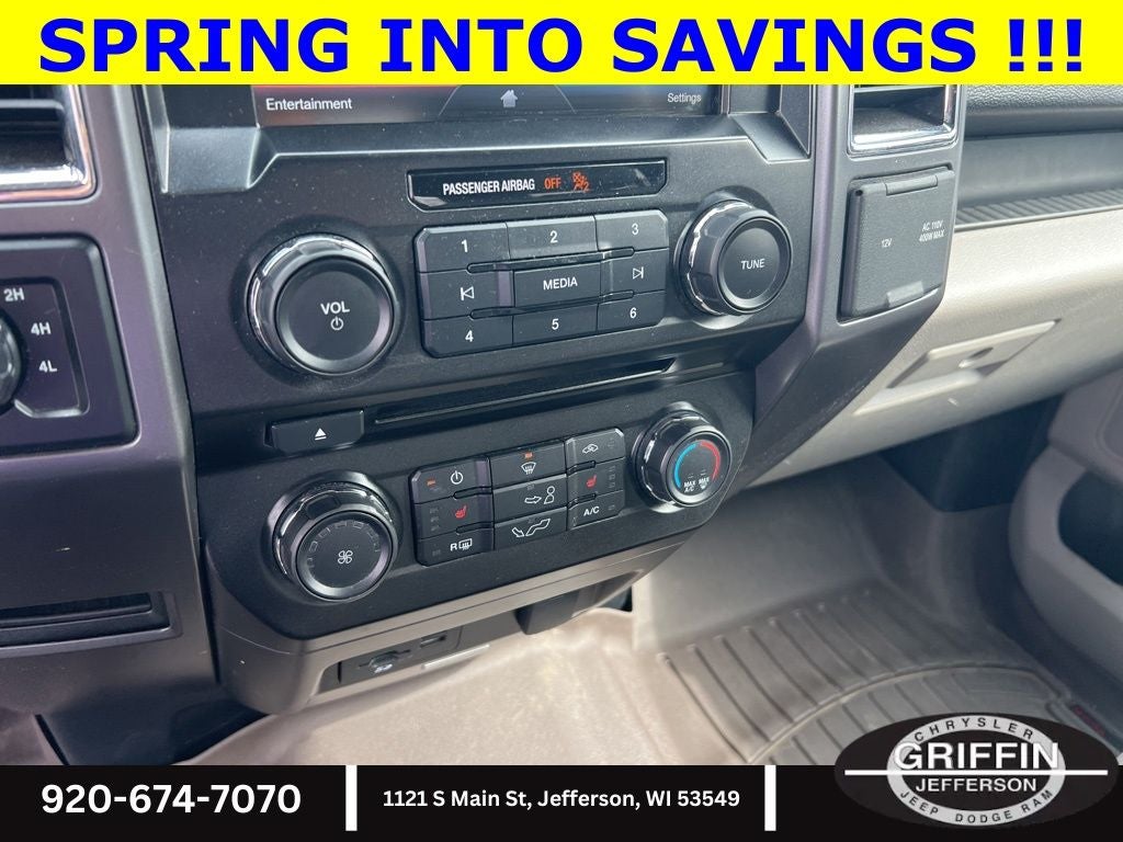 2015 Ford F-150 XLT 4X4 EcoBoost !!!