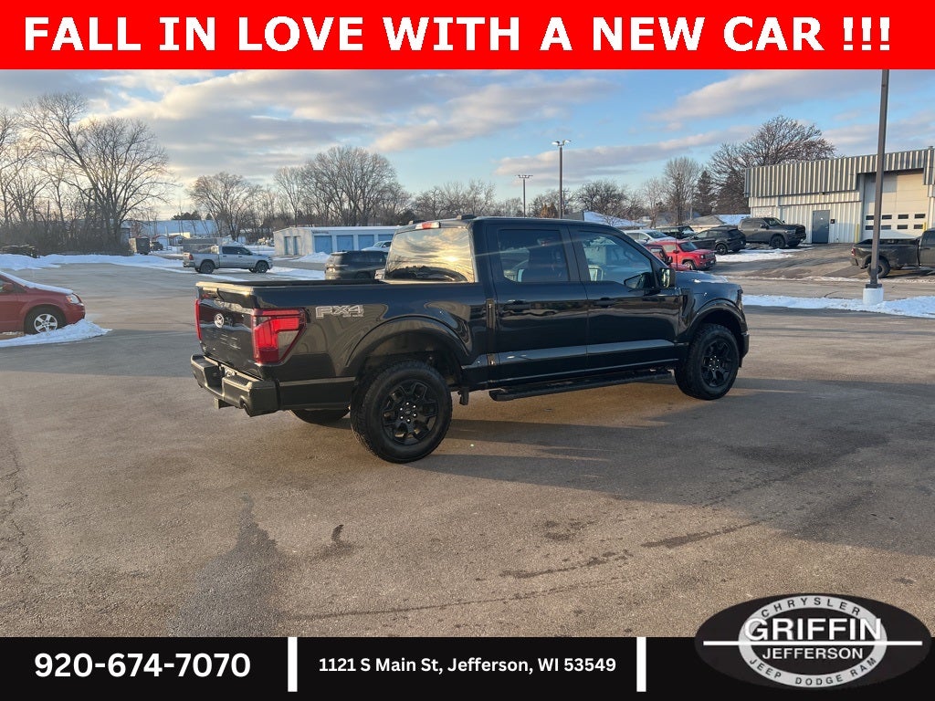 2024 Ford F-150 STX 4WD FX4 OFFROAD !!!