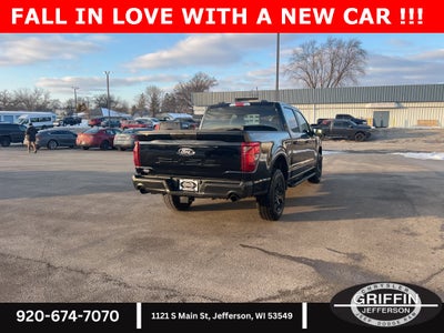 2024 Ford F-150 STX 4WD FX4 OFFROAD !!!