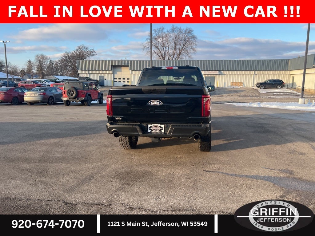 2024 Ford F-150 STX 4WD FX4 OFFROAD !!!