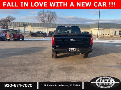 2024 Ford F-150 STX 4WD FX4 OFFROAD !!!