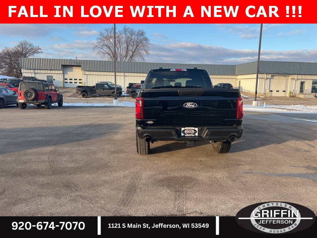 2024 Ford F-150 STX 4WD FX4 OFFROAD !!!