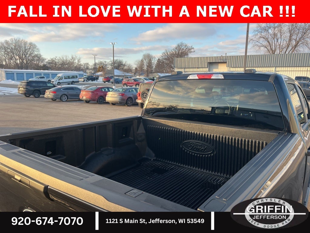 2024 Ford F-150 STX 4WD FX4 OFFROAD !!!